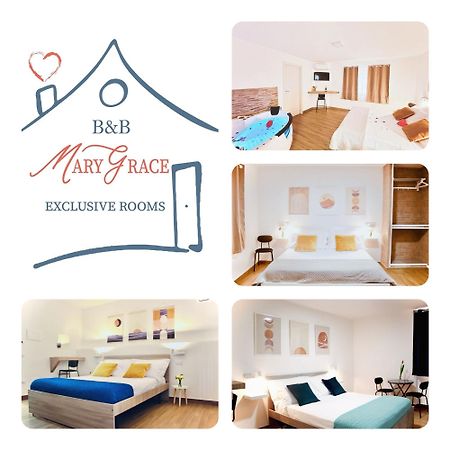 Marygrace B&B Castellammare di Stabia Exterior foto