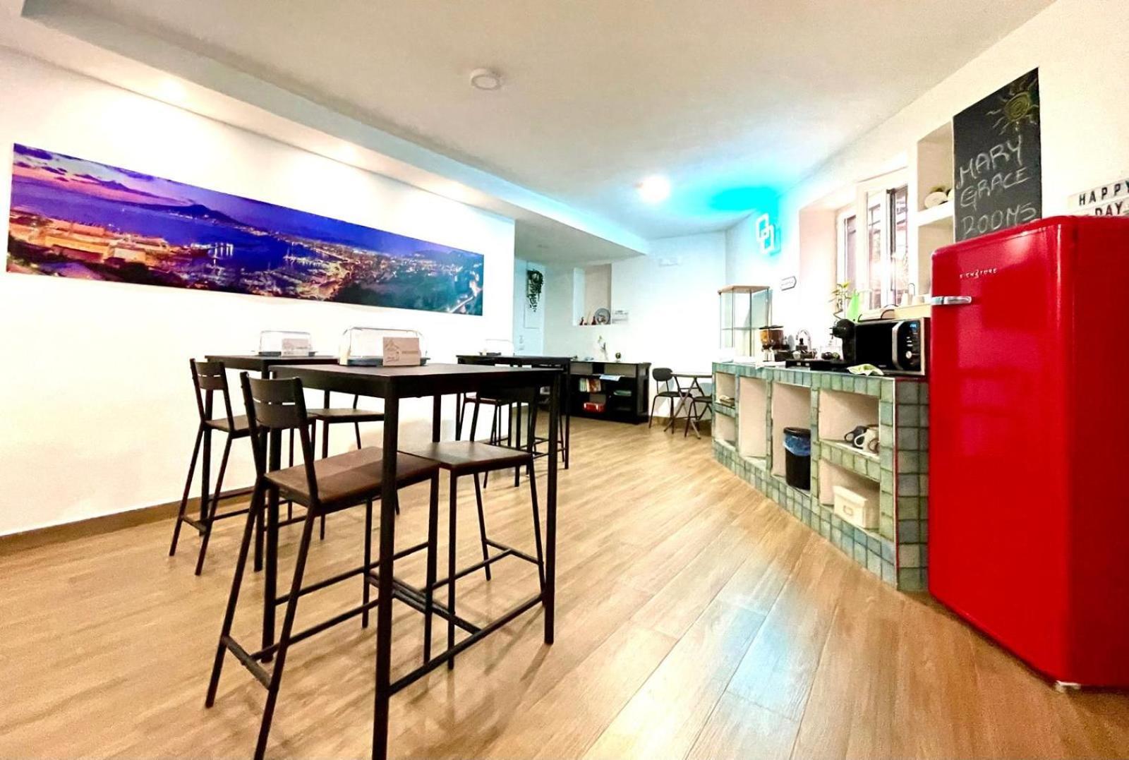 Marygrace B&B Castellammare di Stabia Exterior foto