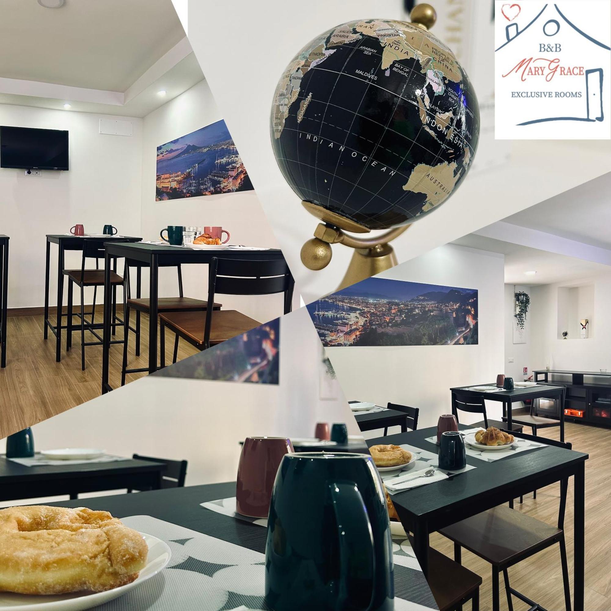 Marygrace B&B Castellammare di Stabia Exterior foto