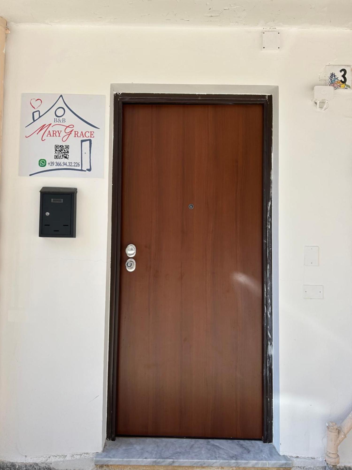 Marygrace B&B Castellammare di Stabia Exterior foto
