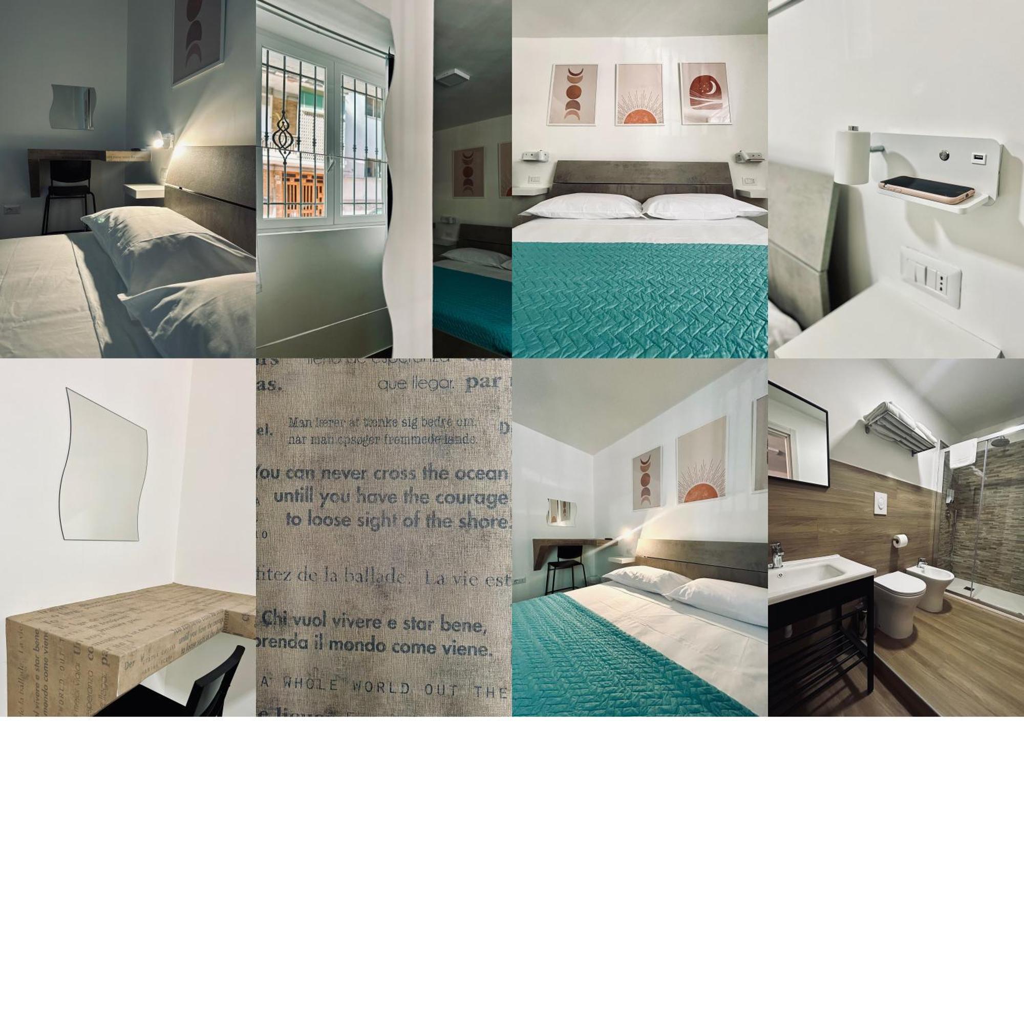 Marygrace B&B Castellammare di Stabia Exterior foto