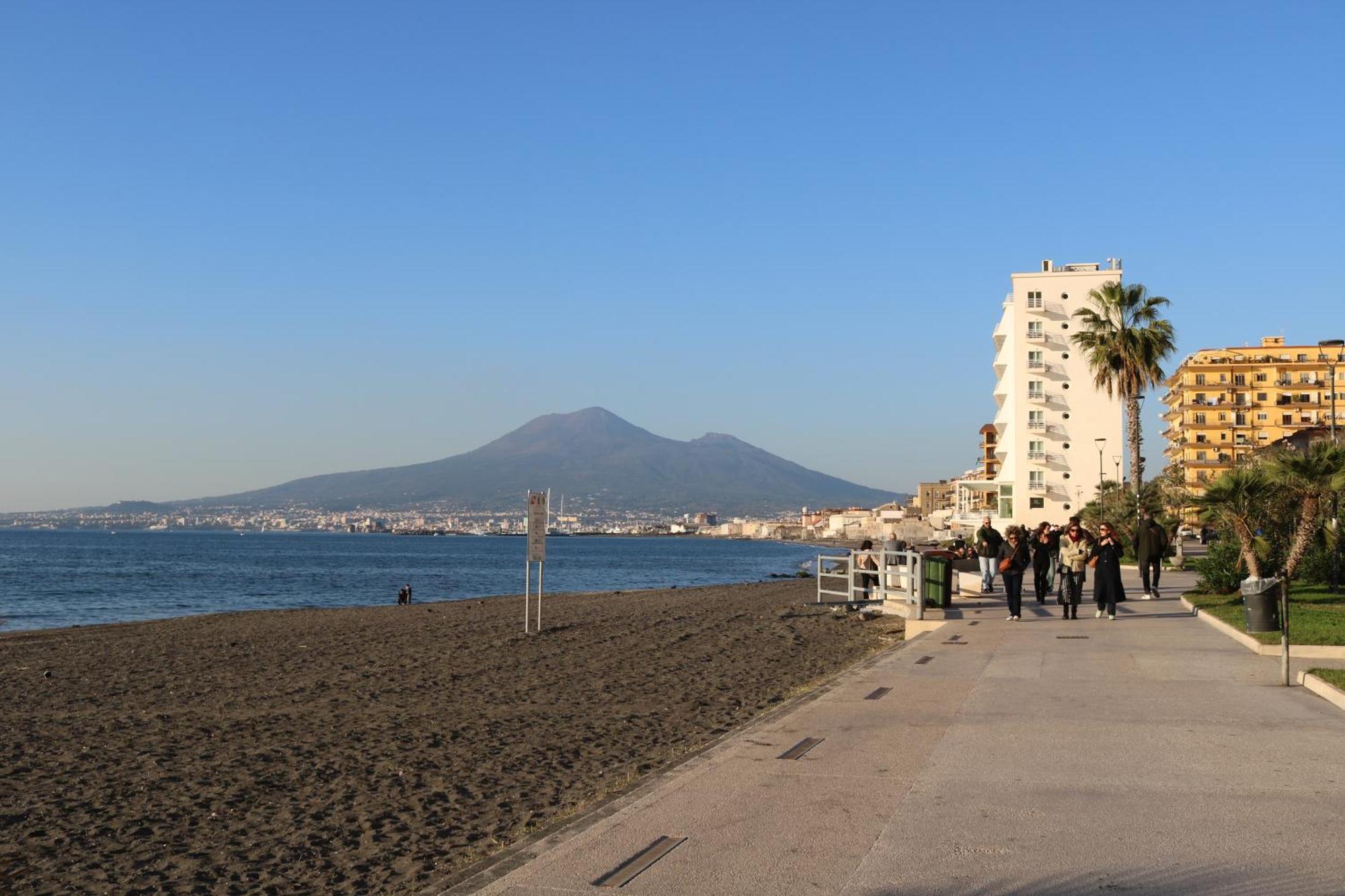 Marygrace B&B Castellammare di Stabia Exterior foto
