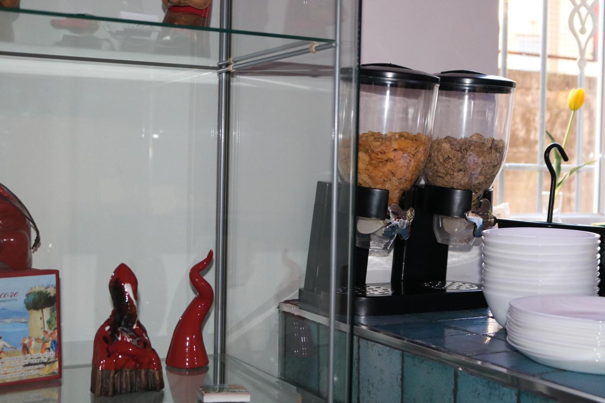 Marygrace B&B Castellammare di Stabia Exterior foto