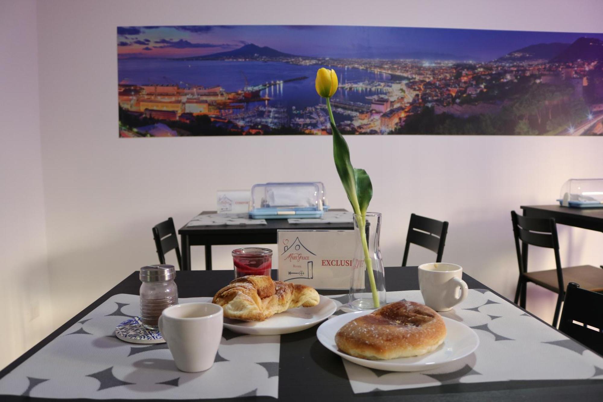 Marygrace B&B Castellammare di Stabia Exterior foto