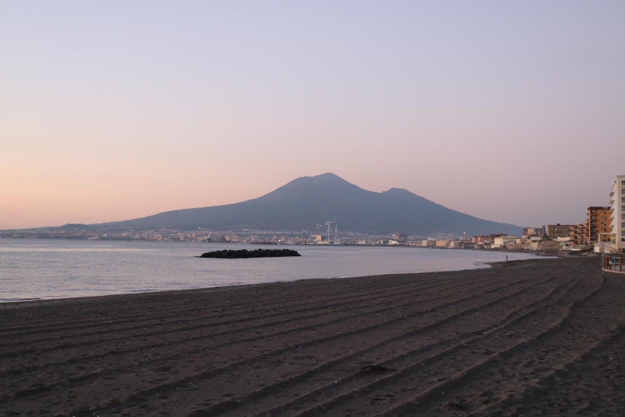Marygrace B&B Castellammare di Stabia Exterior foto