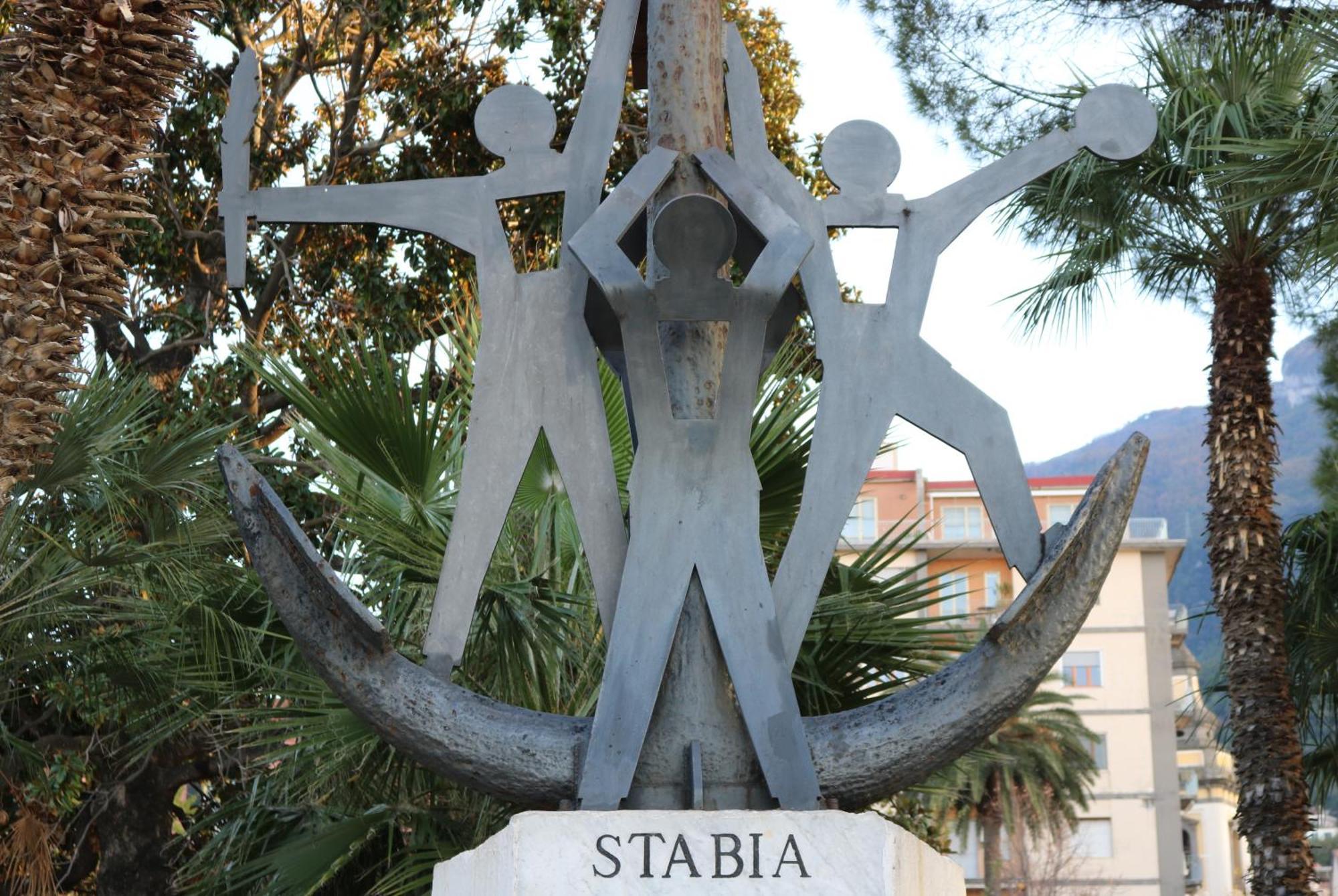 Marygrace B&B Castellammare di Stabia Exterior foto